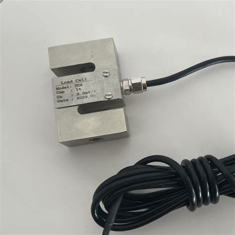 China Tension & Compression Load Cell-TCA Manufacturer and Supplier | Jiajia