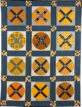 Crossings Quilt Project Timeless Traditions Quilts By Norma Whaley