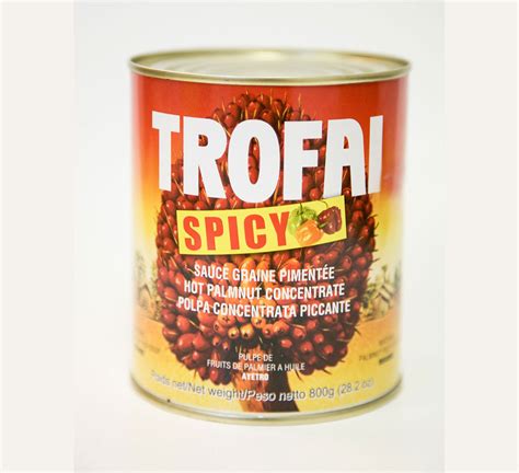 Trofai Spicy