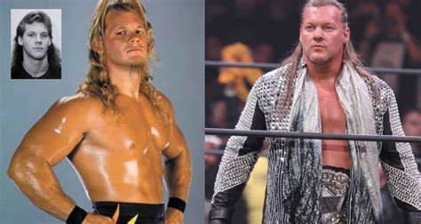 Chris Jericho photo gallery - Slam Wrestling