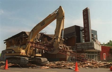 Kallet Genesee Theatre In Syracuse Ny Cinema Treasures