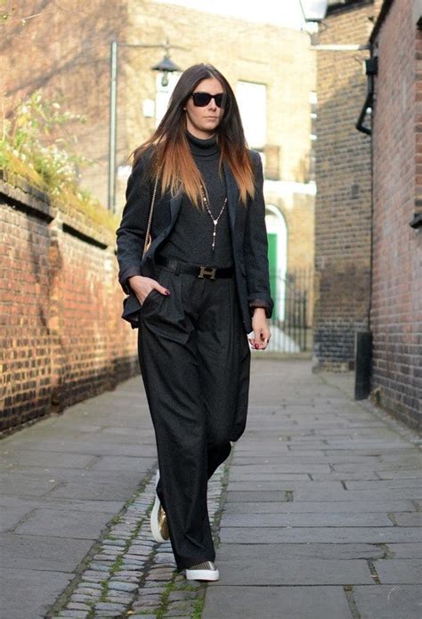 How To Wear Baggy Pants 26 Chic Outfit Ideas