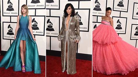 PHOTOS: Grammys red carpet fashion - ABC7 Chicago