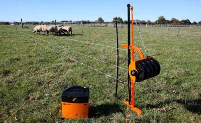 Electric Fence Cattle : 6 Electric Fencing Tips And Ideas Successful Farming - Depending on the ...