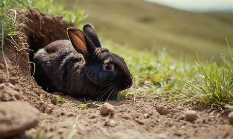 How Far Do Rabbits Travel From Their Burrow Berry Patch Farms