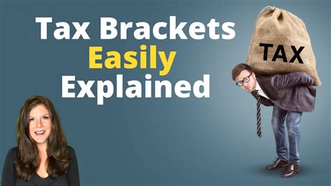 How Tax Brackets Work Youtube