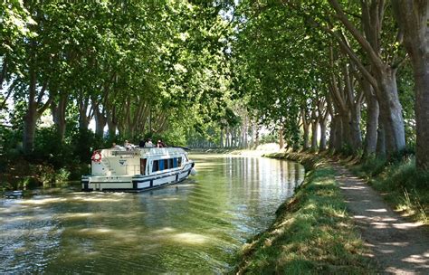 Où Dormir Au Canal Du Midi Les Hébergements Au Canal Du Midi