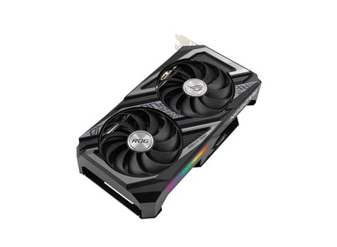 Rog Strix Radeon Rx Xt V Oc Edition Gb Gddr Gaming Graphics