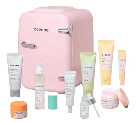 Kit Skincare Completo Produtos Oc Ane Kit Skincare Oc Ane Mini