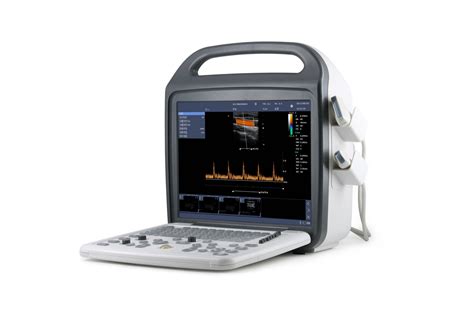 Dcu10 Vet Full Digital Color Doppler Ultrasound Diagnostic Instrument