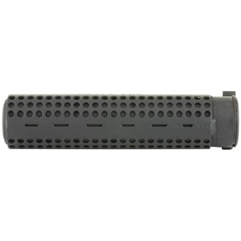 Knight S Armament Qdss Nt4 5 56 Rifle Suppressor Rooftop Defense