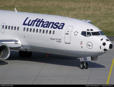 Aircraft Photo Of D Abeb Boeing Lufthansa Airhistory Net