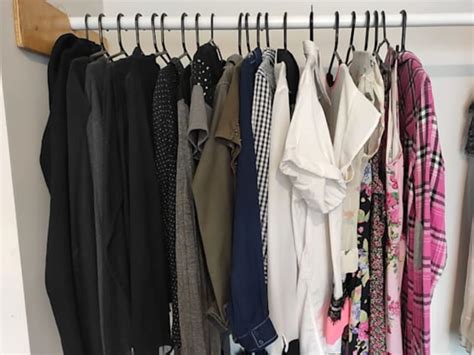 Tips Voor Je Garderobe Te Organiseren Hoe Je Garderobe Organiseren