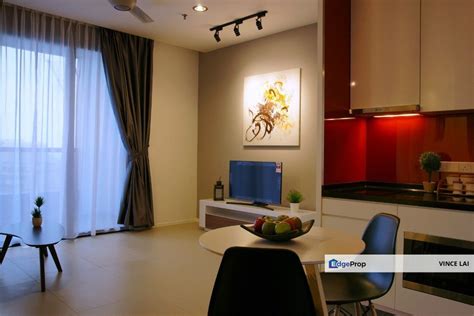 Arcoris Soho Mont Kiara Kuala Lumpur For Sale RM680 000 By VINCE LAI