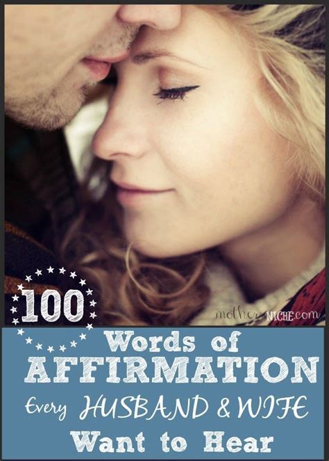 Words Of Affirmation Every Relationship Needs To Hear Words Of Affirmation Relationship Words