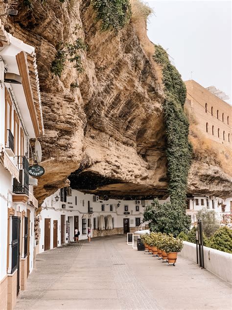 700 km przez Andaluzję w weekend główne atrakcje mapa Travel like