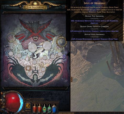 Poe Divine Vessel Maps