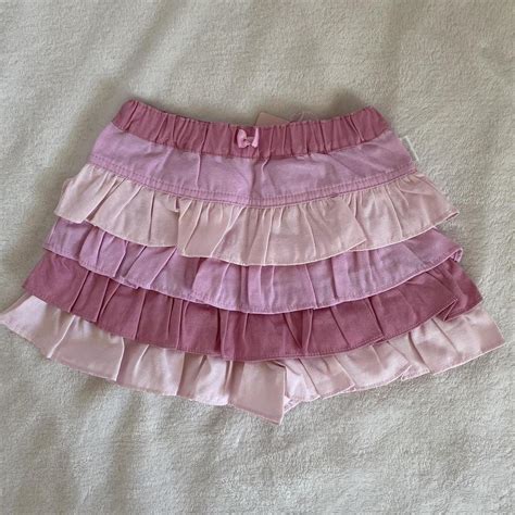 MEZZO PIANO Pink Skirt FOR TRADE OR SALE Trading Depop