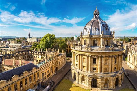 19 Of The Very Best Things To Do In Oxford