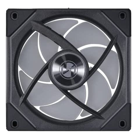 Lian Li Uni Fan Sl Infinity Single Black Tech Arc