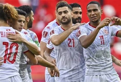 تصفيات كأس العالم المثلوثي في تشكيل منتخب تونس ضد غينيا الاستوائية