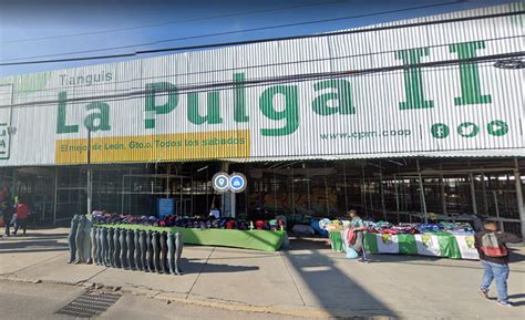 Mercado De La Virgen De Guadalupe El Buen Ciudadano