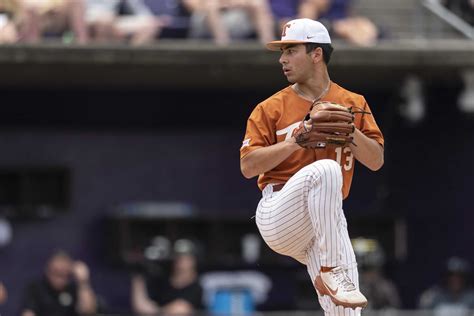 Texas Pitcher Tanner Witt Will Return For Season