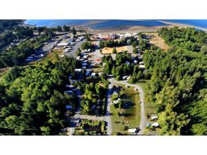 Qualicum Bay Resort | Camping & RVing BC