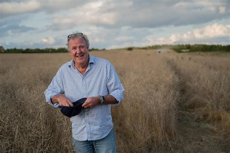 Jeremy Clarkson A Fost Desemnat Cel Mai Sexy B Rbat Din Marea