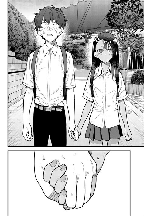 Chapter 110 Nagatoro Wiki Fandom