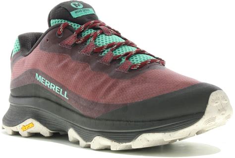 Merrell MOAB Speed en promoción Mujer Zapatillas Senderos Merrell