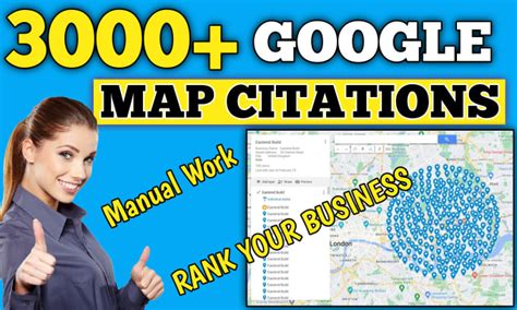 Manual Google Map Citations For Your Local Business Seo By Bithi