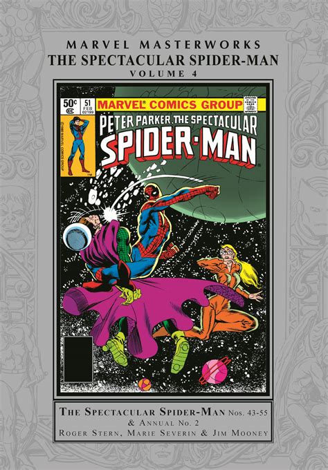 Marvel Masterworks The Spectacular Spider Man Vol Trade Paperback