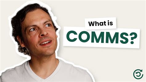 What Is Comms And How Will It Solve Your Inbox Dilemmas Youtube