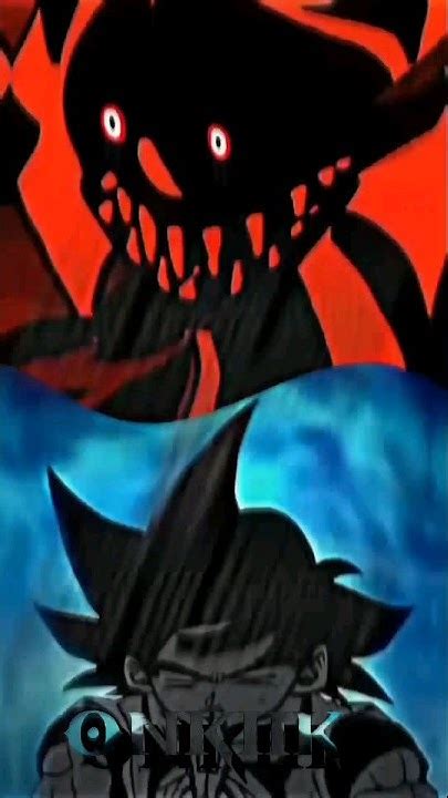 Fatal Error Sonic Vs Goku Tui Shorts Youtube
