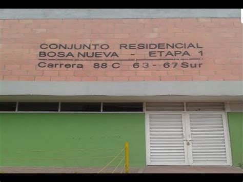 Venta Apartamento Bosa La Libertad Bosa Nueva Etapa Youtube