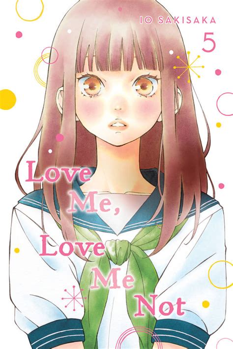 VIZ | Read a Free Preview of Love Me, Love Me Not, Vol. 5