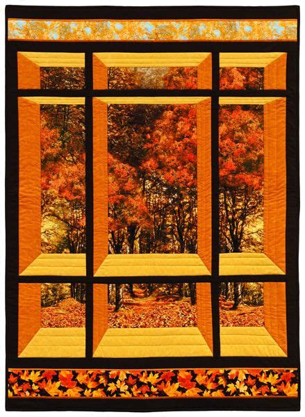 Window On The East Quilt Pattern Cs 01 Paper Pattern Attic Window Quilts Wall Quilt