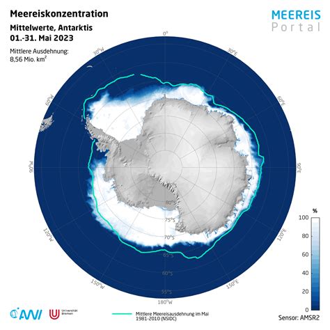 Kälterekord in der Antarktis widerlegt Klimawandel nicht