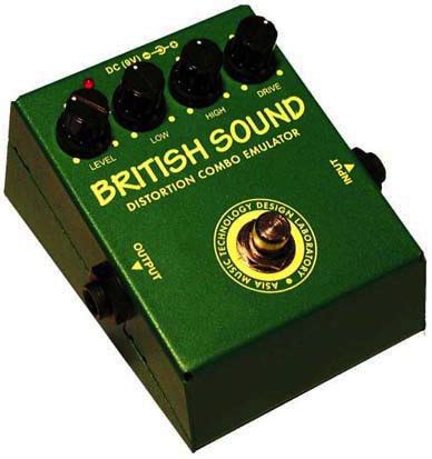 Noiseguide Amt British Sound