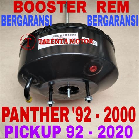 Jual Bergaransi Boster Rem Panther Lama Kotak Sporty Hi