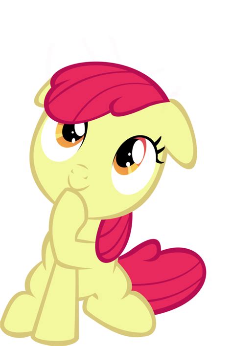 1912203 Absurd Res Accessory Less Edit Adorabloom Apple Bloom