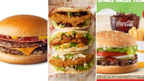 The Best Mcdonald S Kfc And Hungry Jack S Deals This Week