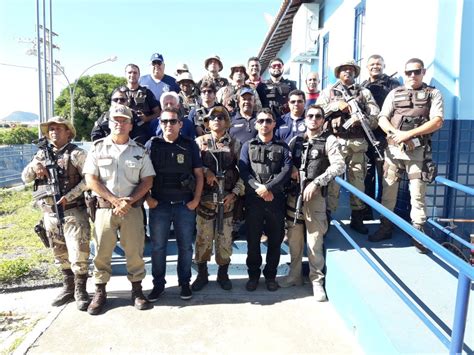 Guanambi Ação conjunta da Policia Civil e Militar apreende grande