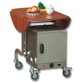 Room service trolley for meals | InterGastro