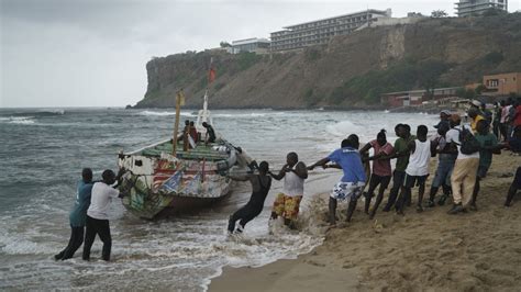 Mindestens 15 Tote bei Bootsunglück vor der Küste von Senegal