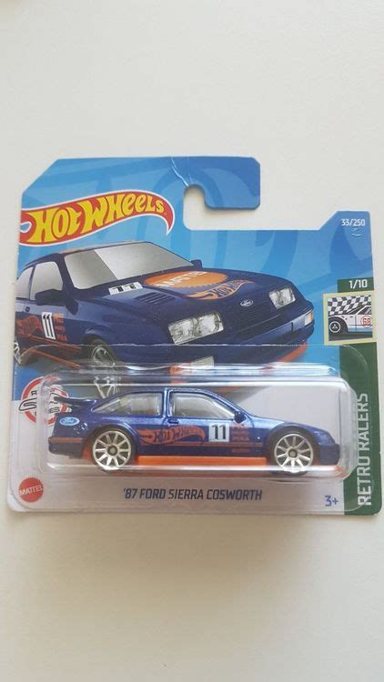 Hot Wheels Ford Sierra Cosworth Kaufen Auf Ricardo