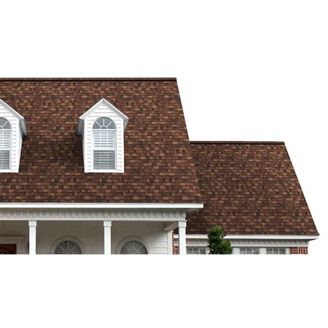 Owens Corning Sedona Canyon Laminated Architectural Roof Shingles at ...