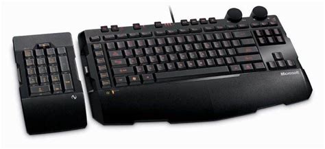 Microsoft Sidewinder X6 Gaming Keyboard Keyboards And Mice Atomic