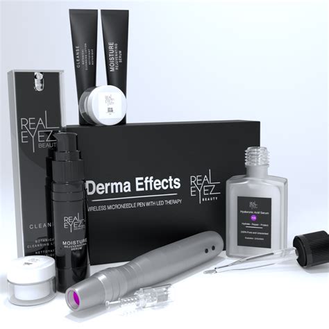 Kit Microneedling Sérum Microneedling Professionnel Aep22